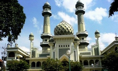 Masjid Jami Kota Malang