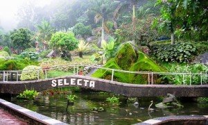 Taman Wisata Selecta Batu Malang