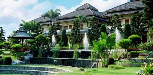 Hotel Purnama Batu