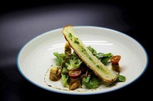 Terra Resto: Pickled Chicken Salad