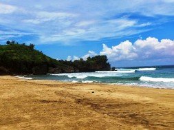 Pantai Ngantep Malang MG