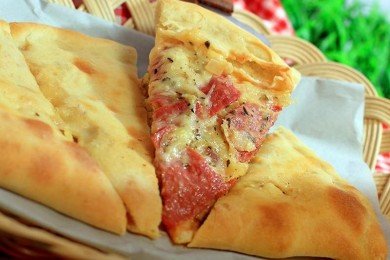 Panties Pizza Batu Malang Guidance